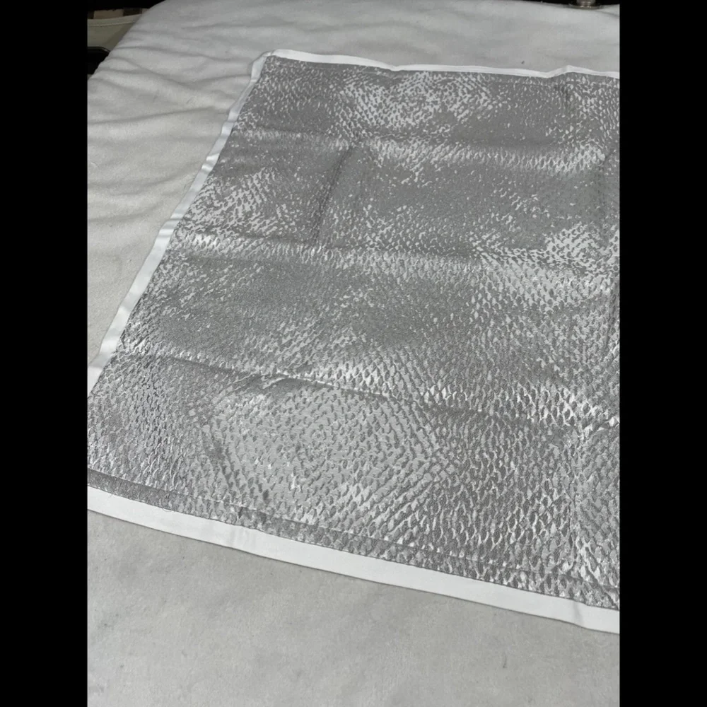 NEW Hudson Park Lustre‎ 1 Standard Sham